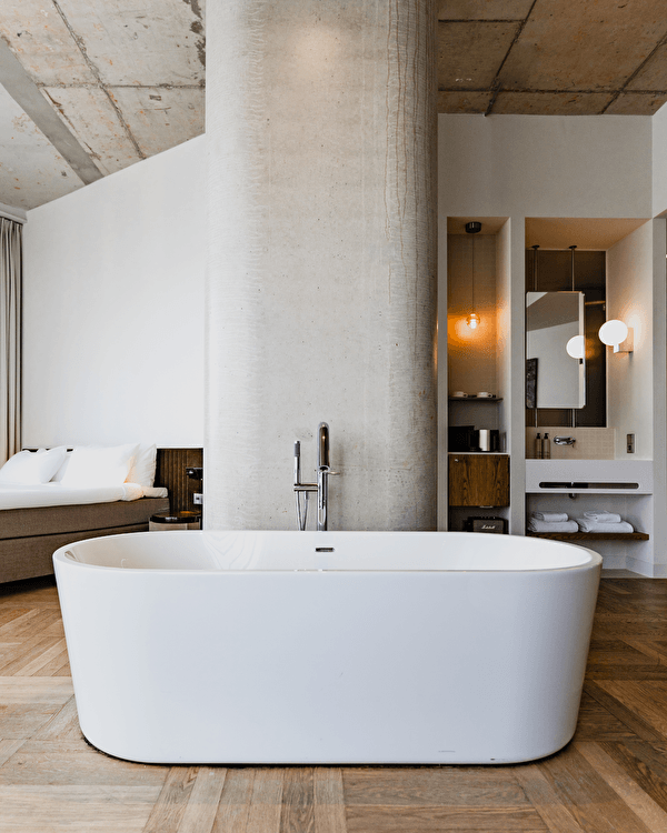 Vondel Hotels Hotel Pontsteiger bath