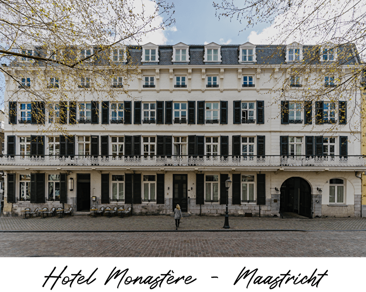 Vondel Hotels Hotel Monastère Maastricht