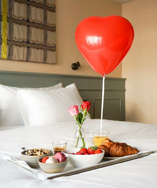 Vondel Hotels Hotel Mercier Love Getaway 