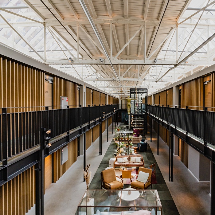 Vacancy, Fulltime, Hospitality, Amsterdam, Office