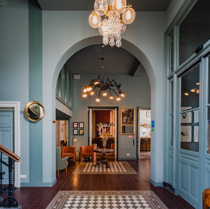 Revenue Manager | Vondel Hotels 